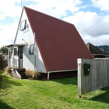 Central Ski Chalet - Ohakune Holiday Home Kültér fotó