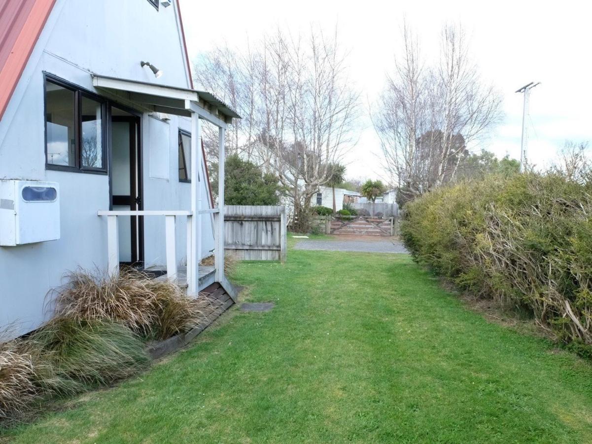 Central Ski Chalet - Ohakune Holiday Home Kültér fotó
