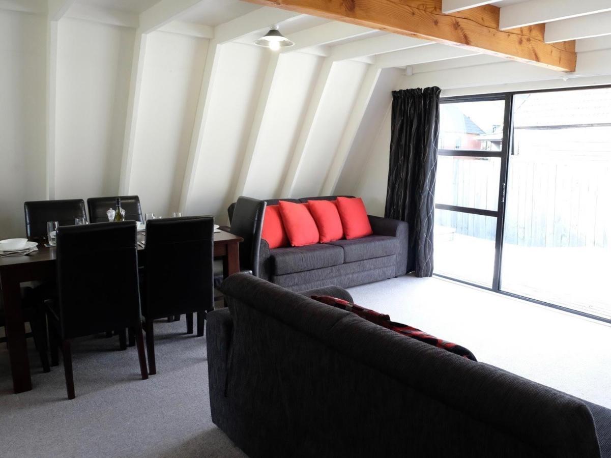 Central Ski Chalet - Ohakune Holiday Home Kültér fotó
