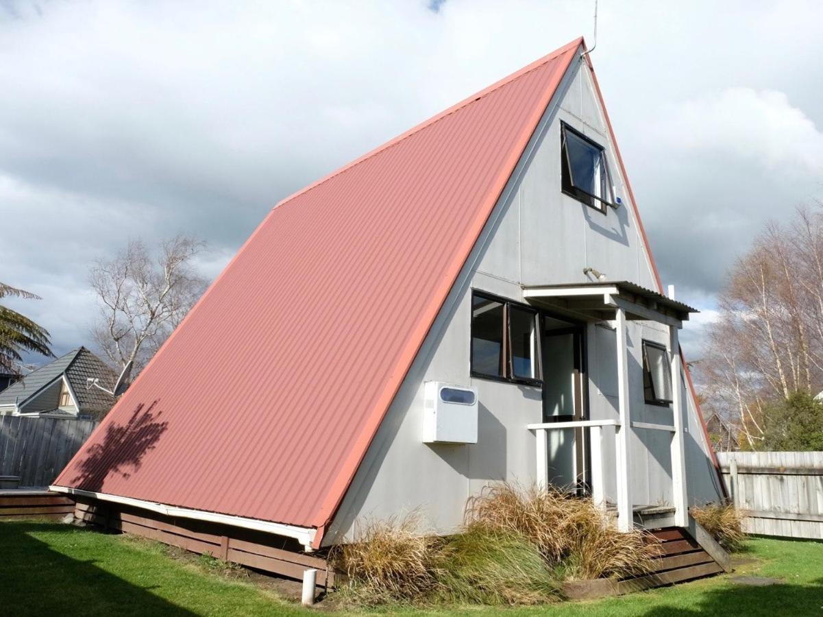 Central Ski Chalet - Ohakune Holiday Home Kültér fotó