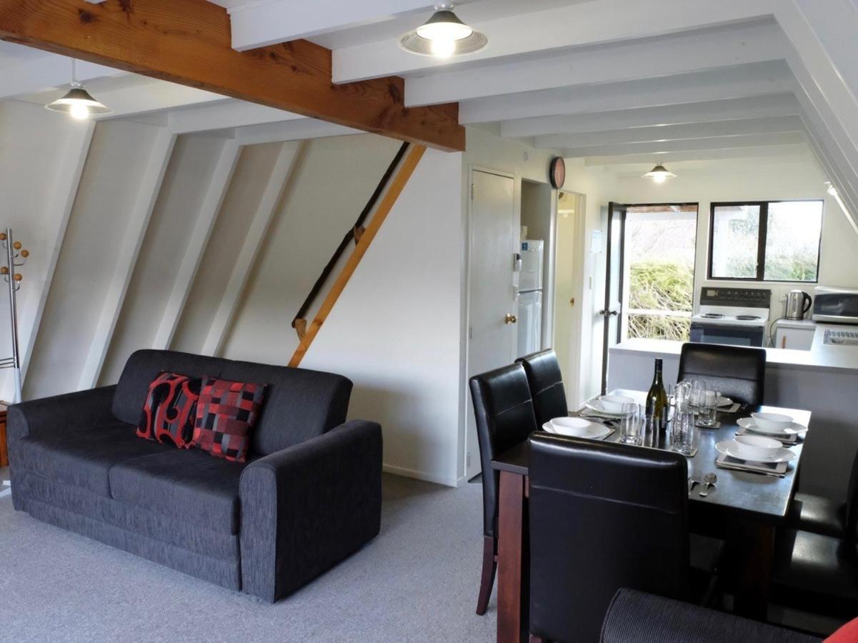 Central Ski Chalet - Ohakune Holiday Home Kültér fotó